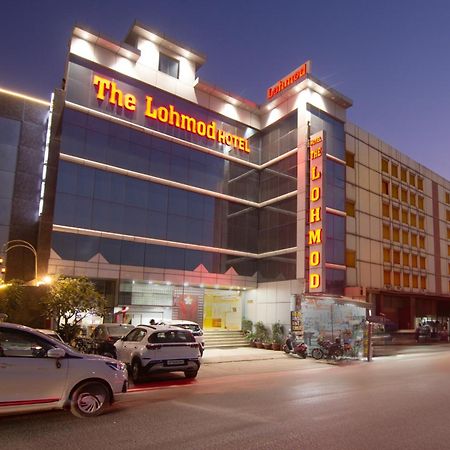 Hotel Lohmod At National Highway 8 - Free Airport Transffer New Delhi Exteriör bild
