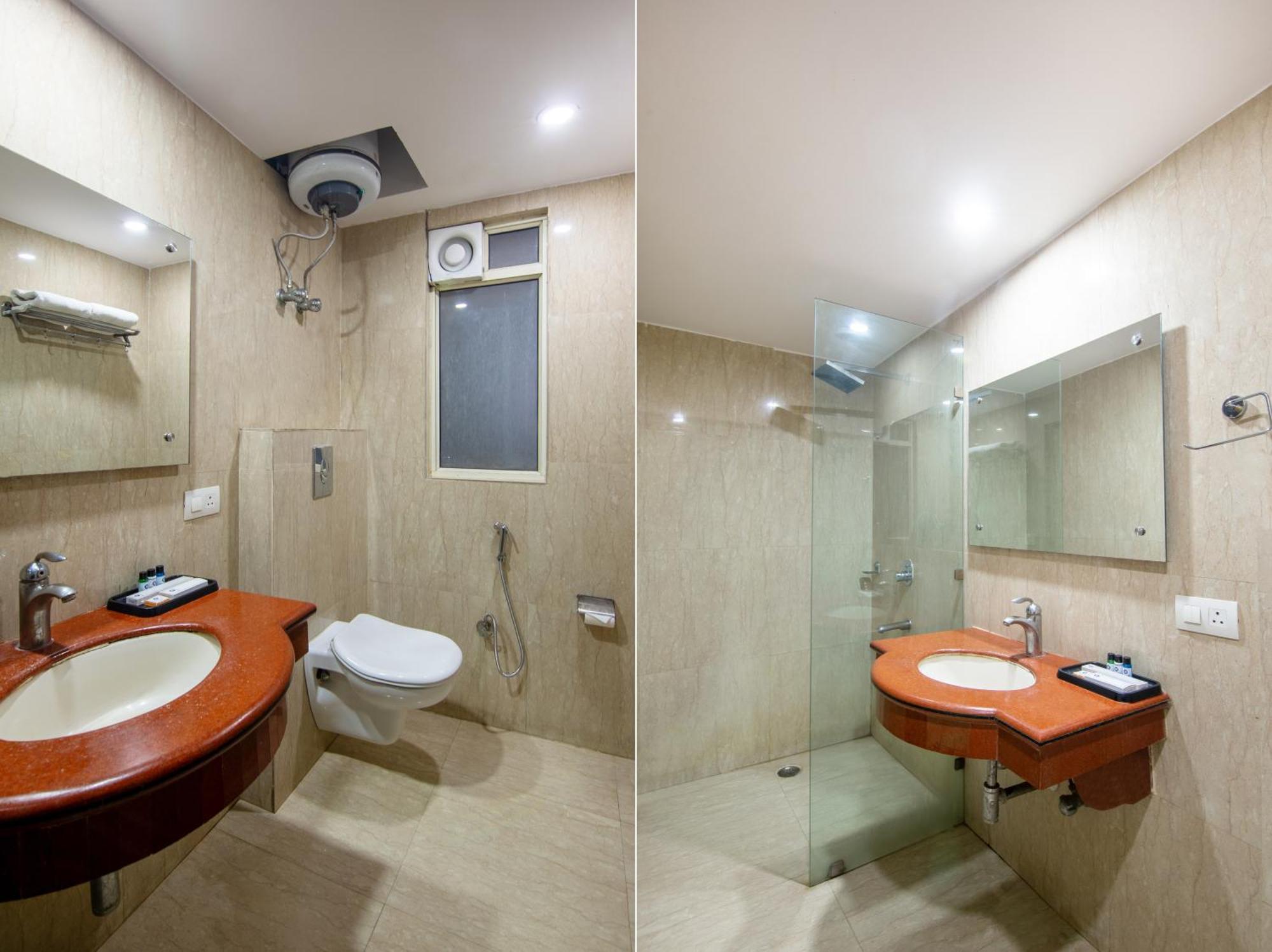 Hotel Lohmod At National Highway 8 - Free Airport Transffer New Delhi Exteriör bild