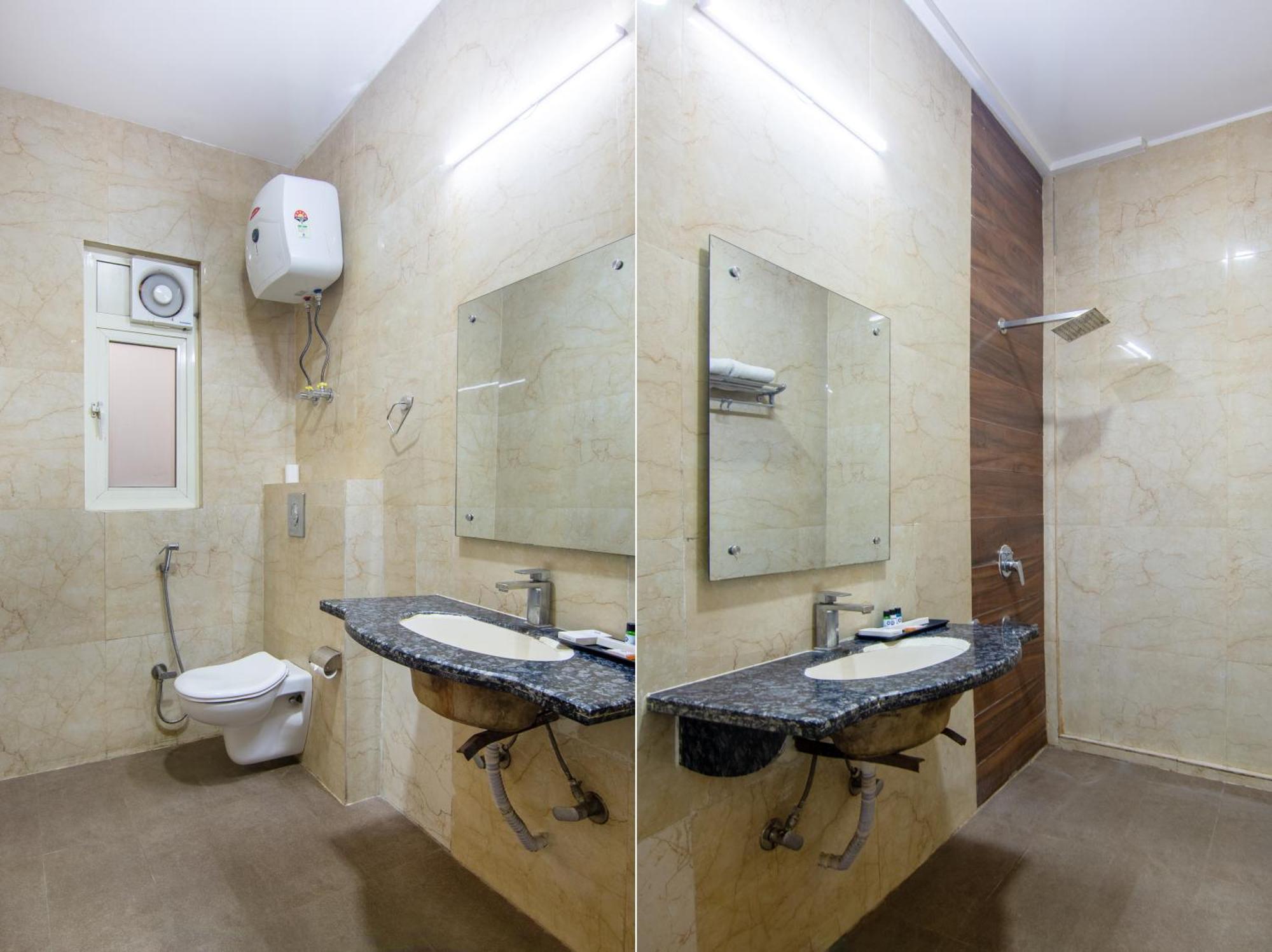 Hotel Lohmod At National Highway 8 - Free Airport Transffer New Delhi Exteriör bild