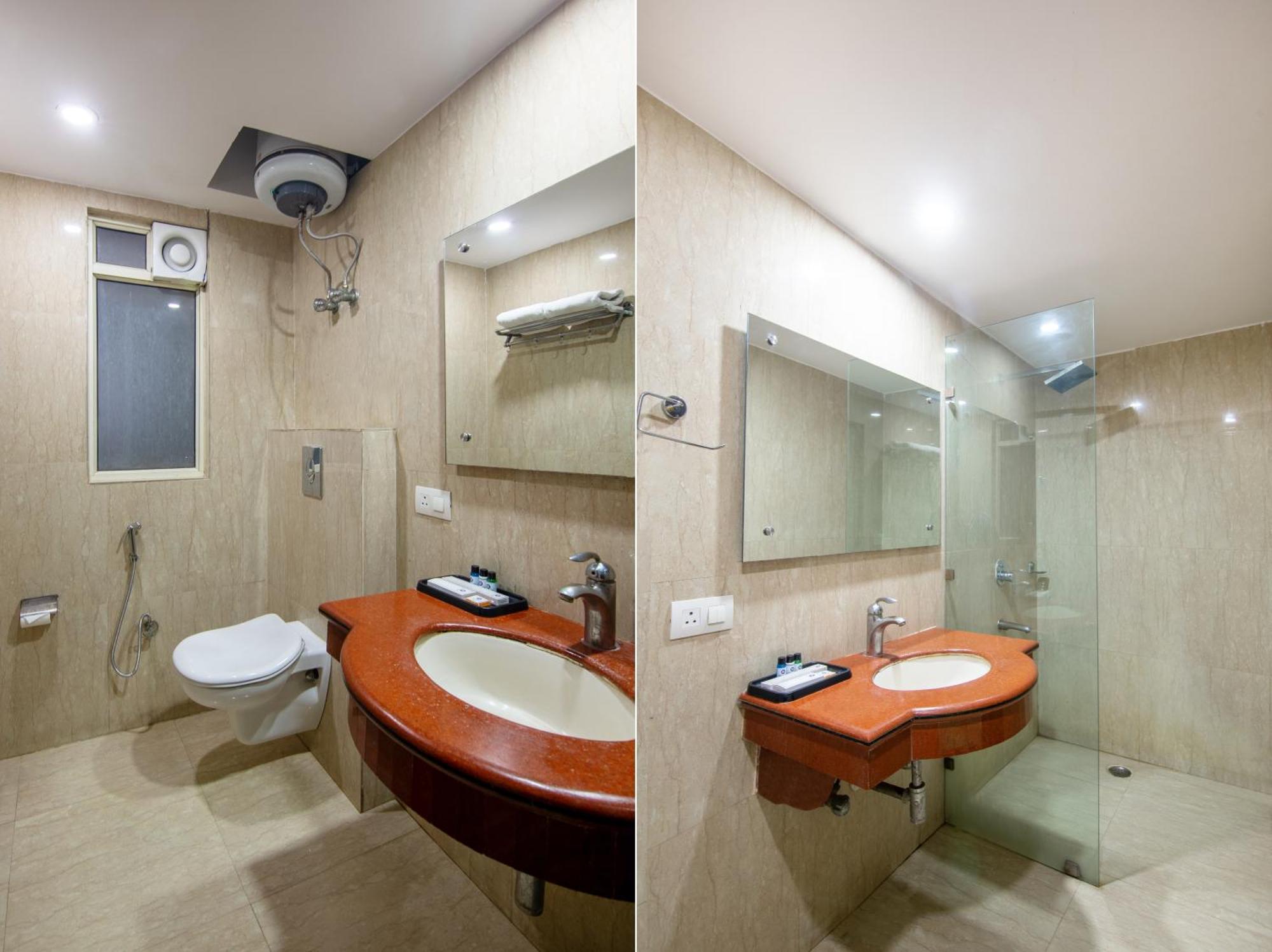 Hotel Lohmod At National Highway 8 - Free Airport Transffer New Delhi Exteriör bild