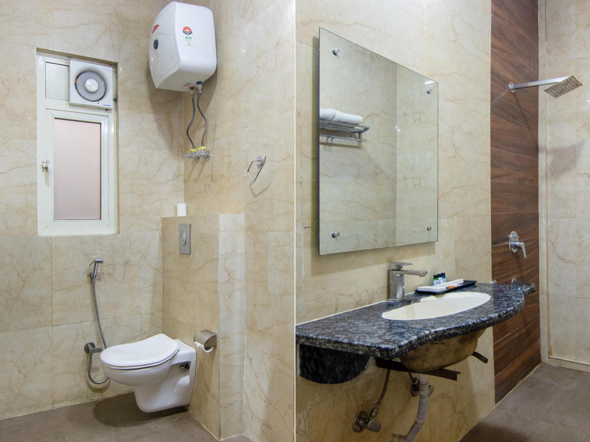 Hotel Lohmod At National Highway 8 - Free Airport Transffer New Delhi Exteriör bild