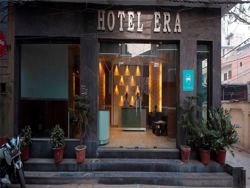 Hotel Lohmod At National Highway 8 - Free Airport Transffer New Delhi Exteriör bild